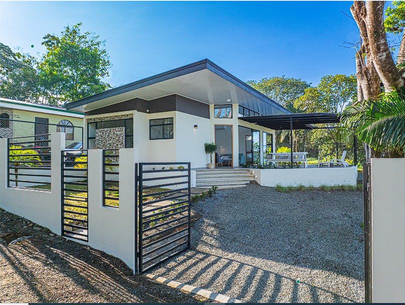 Newly built affordable home close to beautiful beaches