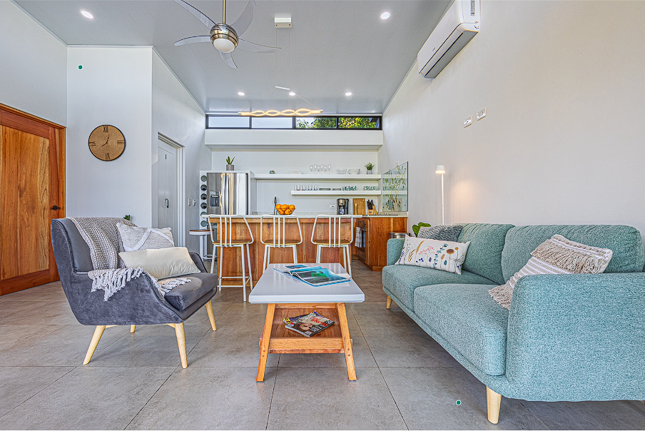 Newly built affordable home close to beautiful beaches