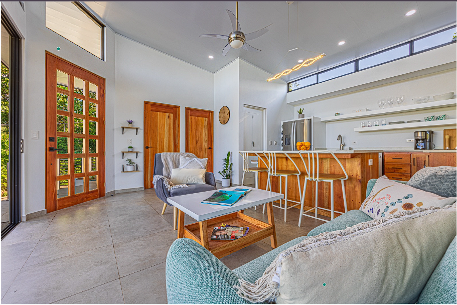 Newly built affordable home close to beautiful beaches